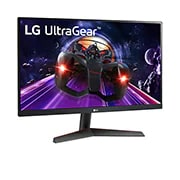 LG 23.8” UltraGear™ Full HD IPS 1ms (GtG at Faster) Gaming Monitor with 144Hz, 24GN600-B