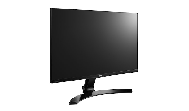 LG 24" Full HD IPS Monitor, 24MP68VQ
