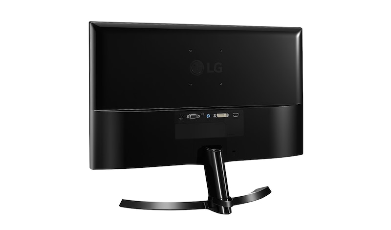LG 24" Full HD IPS Monitor, 24MP68VQ