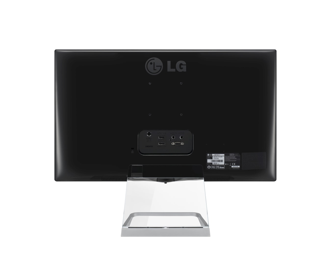 LG 24" CINEMA Screen Display, 24MP77