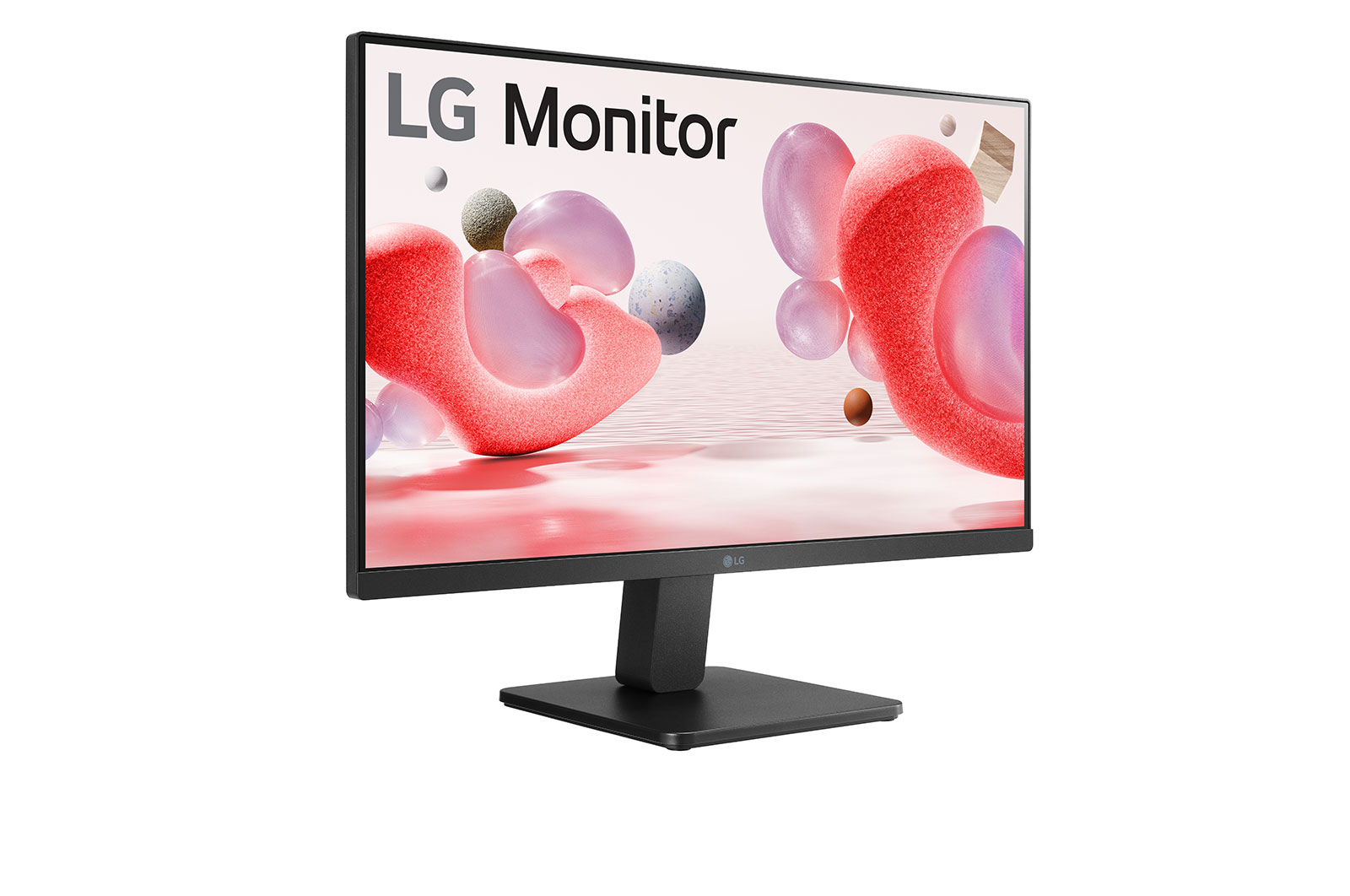 LG 23.8" IPS Full HD monitor with AMD FreeSync™, 24MR400-B