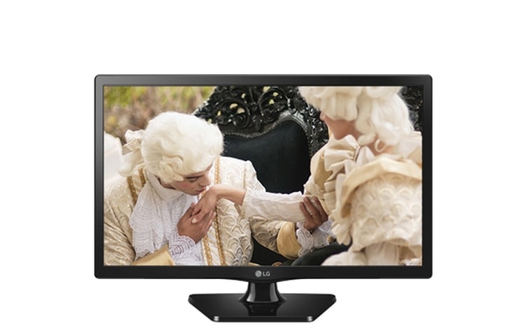 LG 24” LED TV Monitor, 24MT47D