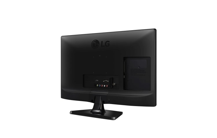 LG 24” LED TV Monitor, 24MT47D