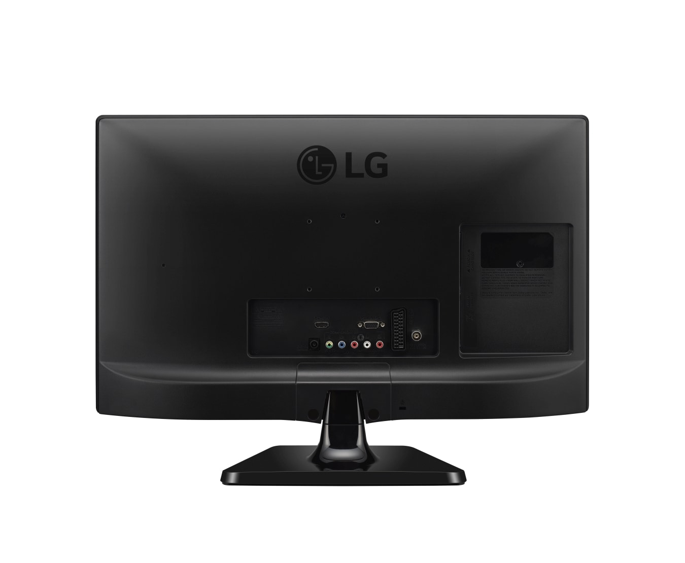 LG 24” LED TV Monitor, 24MT47D