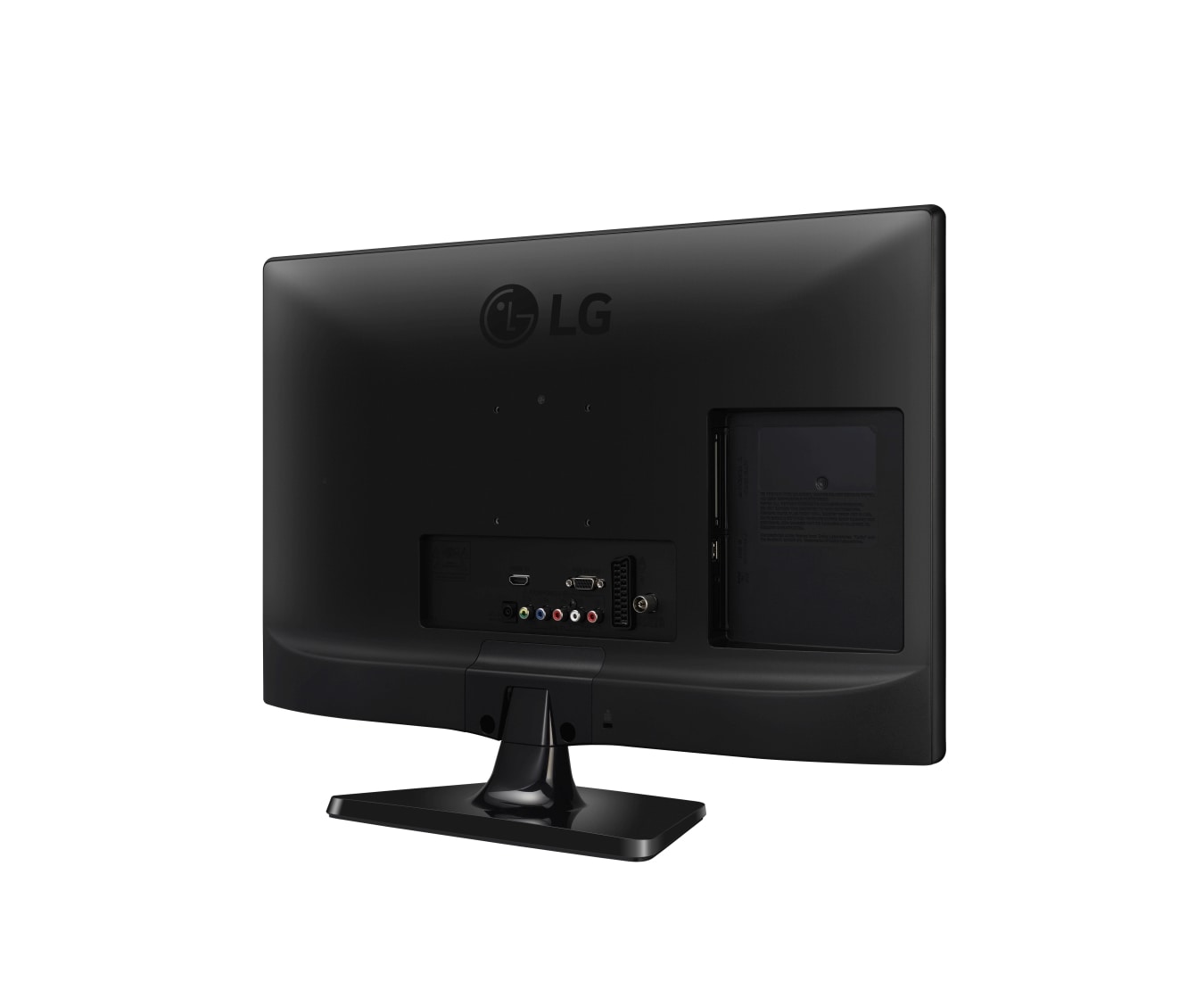 LG 24” LED TV Monitor, 24MT47D