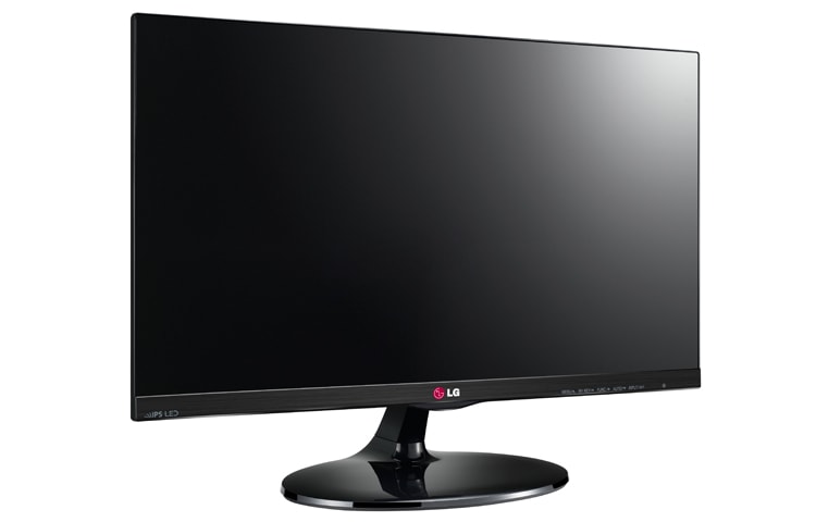 LG 27" LG IPS LED LCD Monitor EA63 Series, 27EA63V