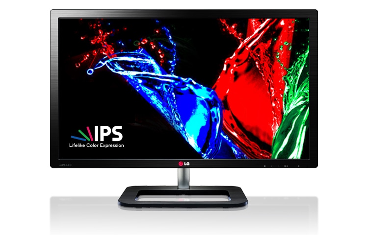 LG 27" LG IPS Monitor ColourPrime, 27EA83R