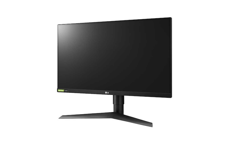 LG 27” Full HD IPS Gaming Monitor, 27GL63T-B