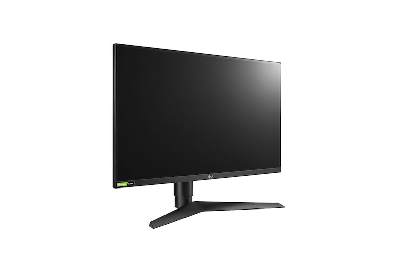 LG 27” QHD UltraGear™ IPS Gaming Monitor with 1ms Response Time, 27GL850-B