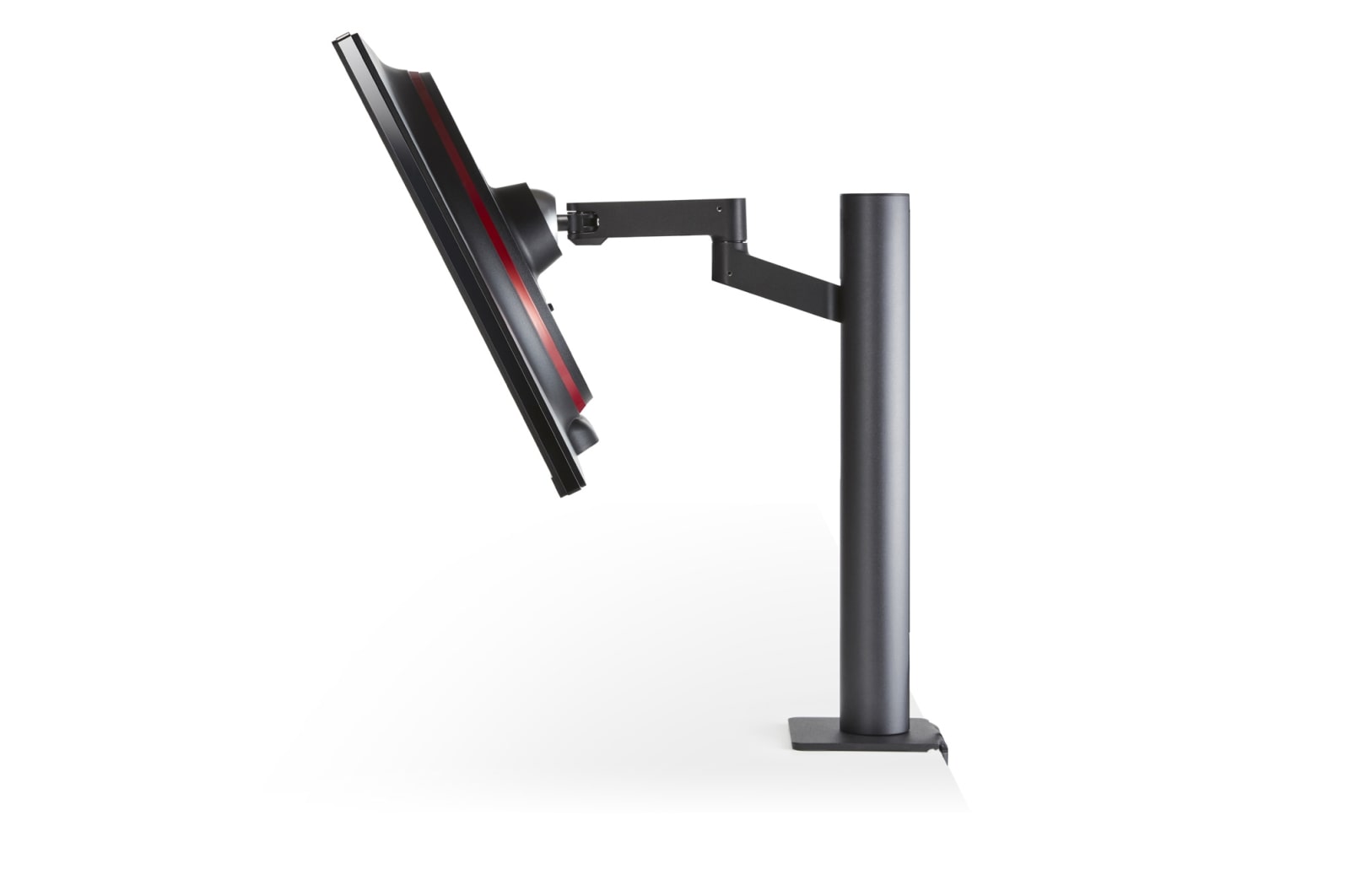 LG 27'' UltraGear QHD Nano IPS 1ms 144Hz HDR G-SYNC Compatibility Monitor with Ergo Stand, 27GN880-B