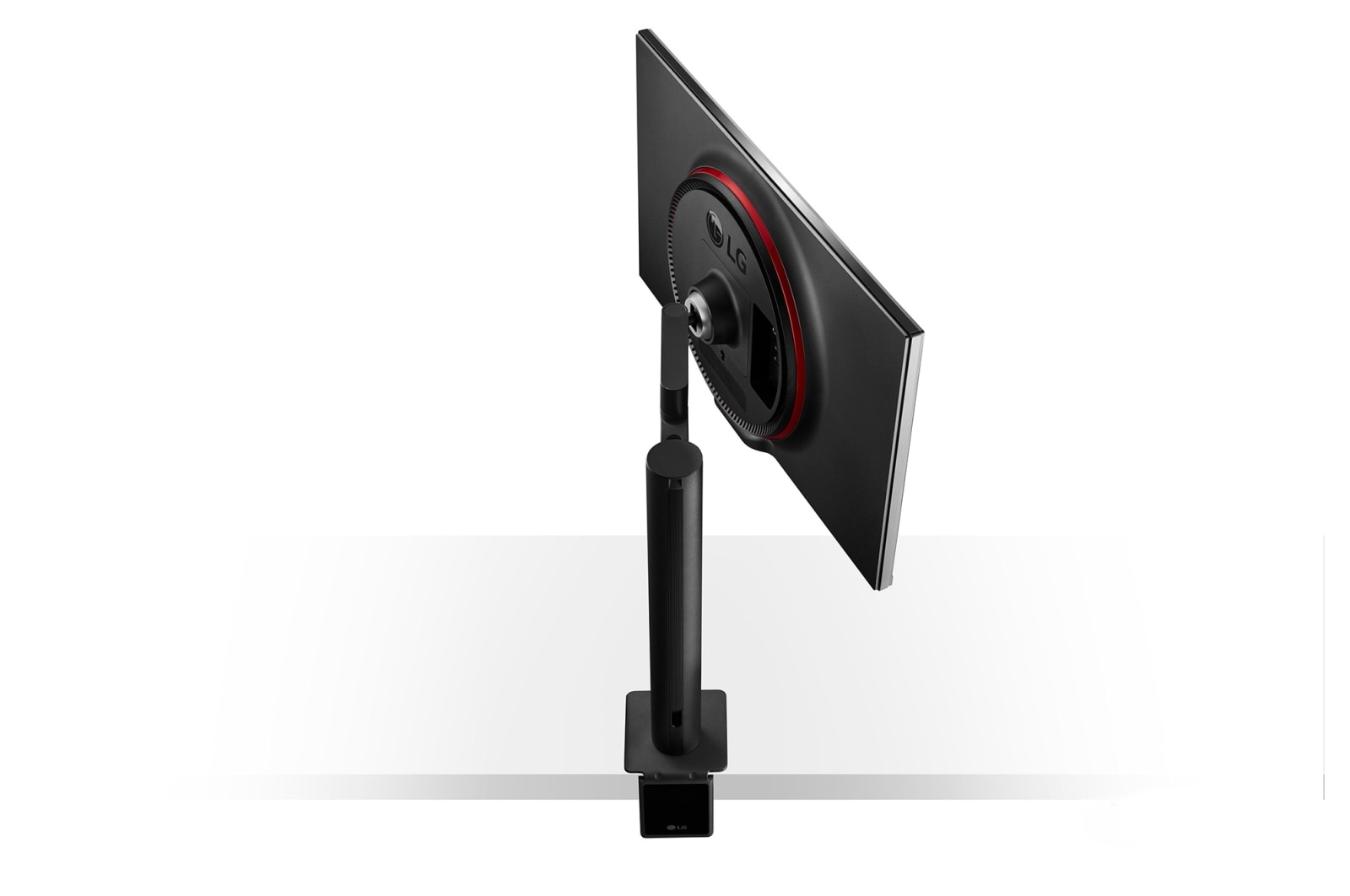 LG 27'' UltraGear QHD Nano IPS 1ms 144Hz HDR G-SYNC Compatibility Monitor with Ergo Stand, 27GN880-B