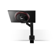 LG 27'' UltraGear QHD Nano IPS 1ms 144Hz HDR G-SYNC Compatibility Monitor with Ergo Stand, 27GN880-B