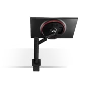 LG 27'' UltraGear QHD Nano IPS 1ms 144Hz HDR G-SYNC Compatibility Monitor with Ergo Stand, 27GN880-B