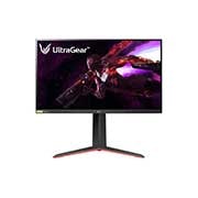 LG 27'' UltraGear QHD Nano IPS 1ms 165Hz HDR Monitor with G-SYNC® Compatibility, 27GP850-B