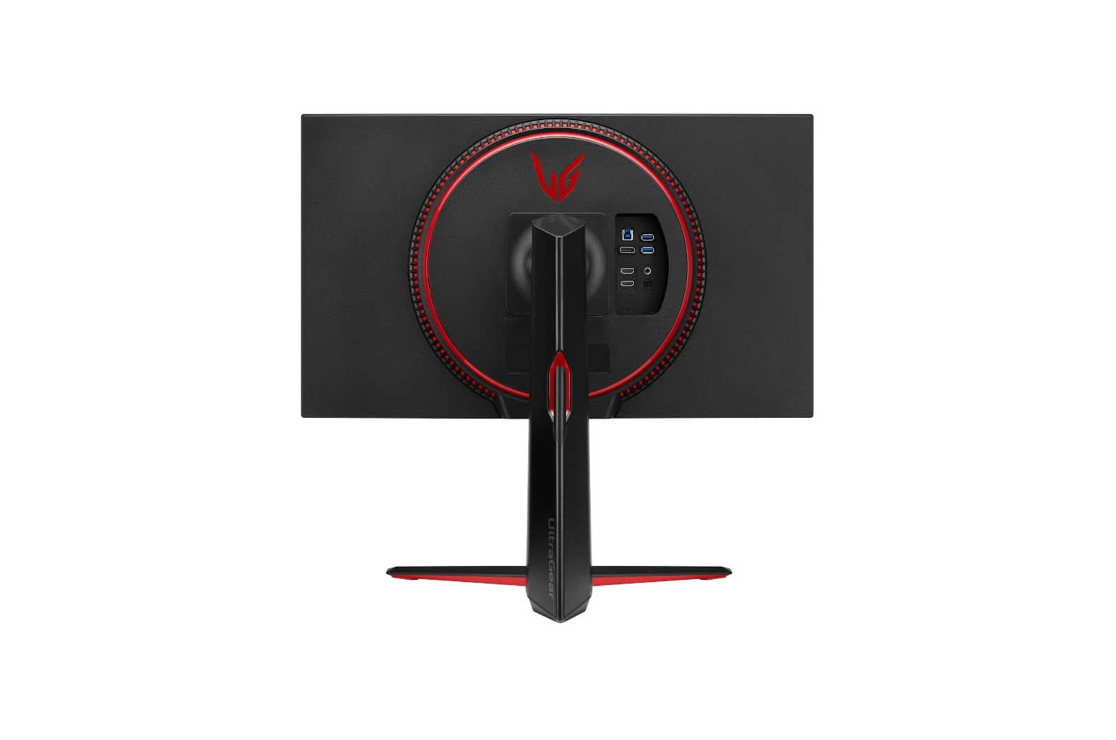 LG 27'' UltraGear QHD Nano IPS 1ms 165Hz HDR Monitor with G-SYNC® Compatibility, 27GP850-B