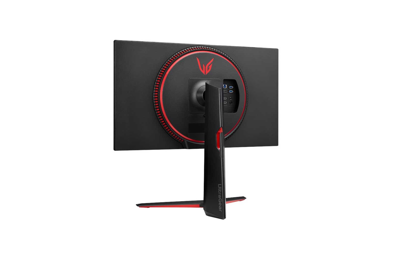 LG 27'' UltraGear QHD Nano IPS 1ms 165Hz HDR Monitor with G-SYNC® Compatibility, 27GP850-B