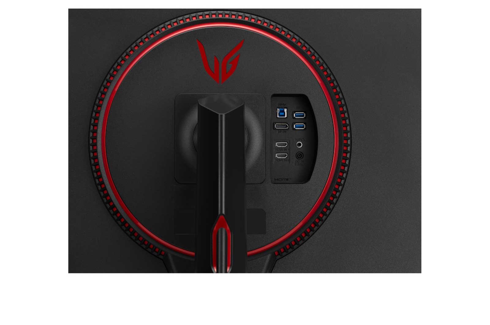 LG 27'' UltraGear QHD Nano IPS 1ms 165Hz HDR Monitor with G-SYNC® Compatibility, 27GP850-B