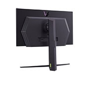 LG UltraGear™ 27 inch OLED QHD 240Hz Gaming Monitor with 0.03ms (GtG), G-SYNC® Compatible, FreeSync™ Premium, 27GR95QE-B