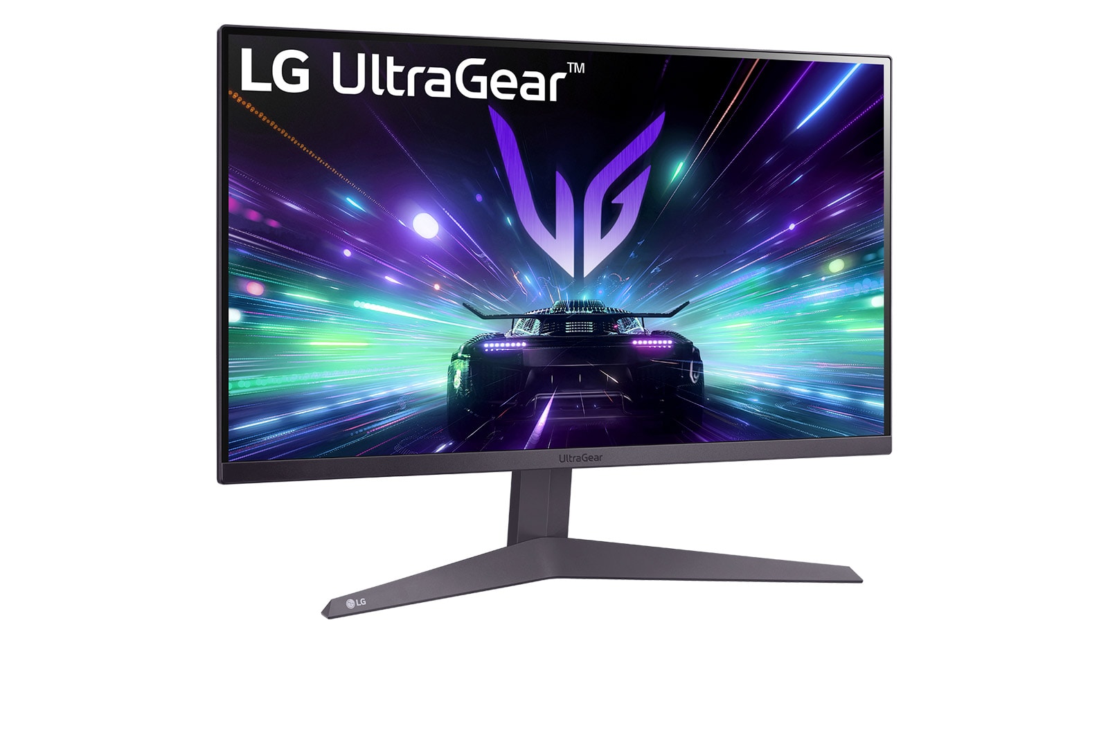 LG 27” UltraGear™ FHD 180Hz gaming monitor | 1ms MBR, HDR 10, 27GS50F-B