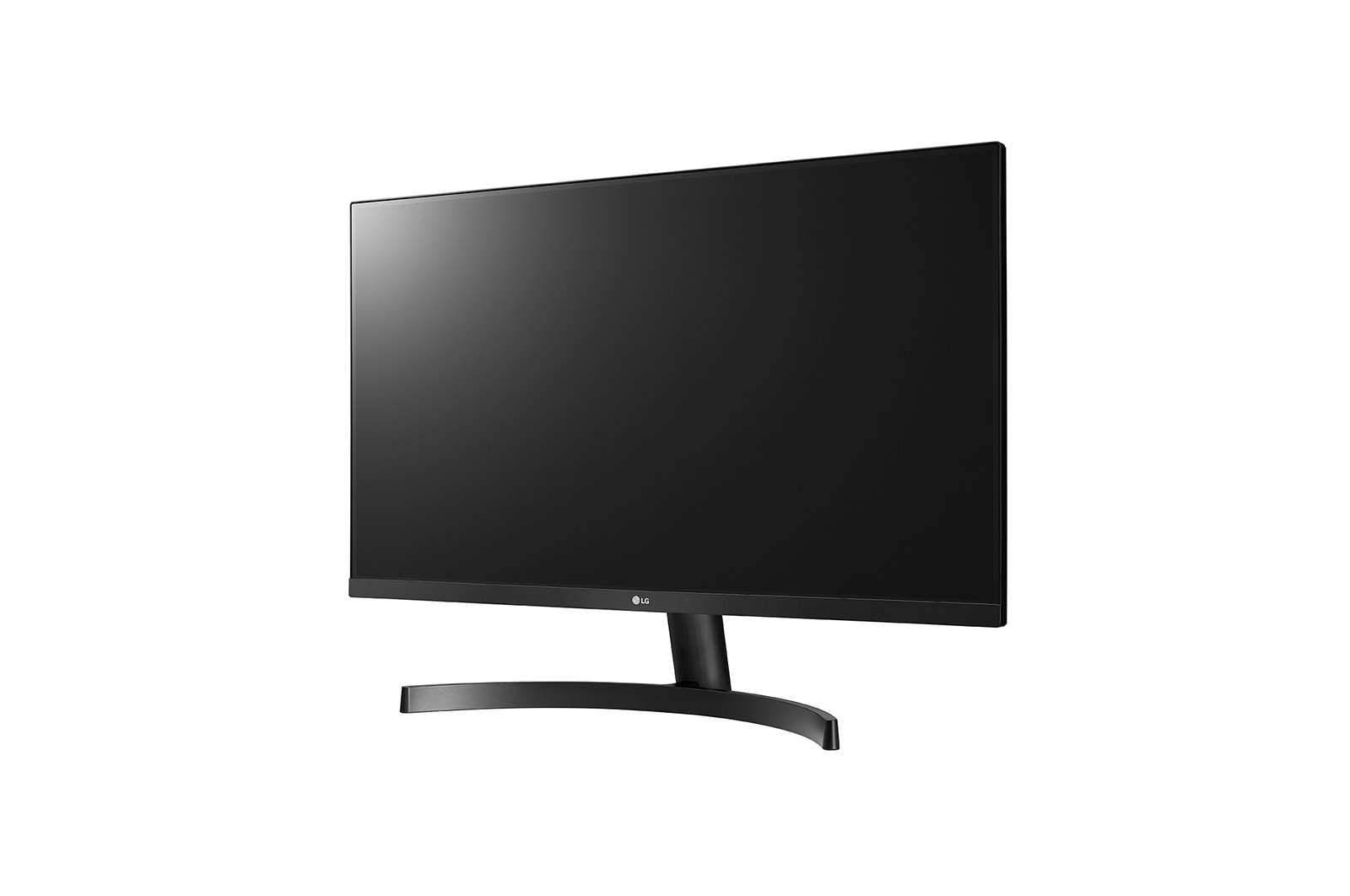 LG 27" Full HD IPS Monitor, 27ML600M-B