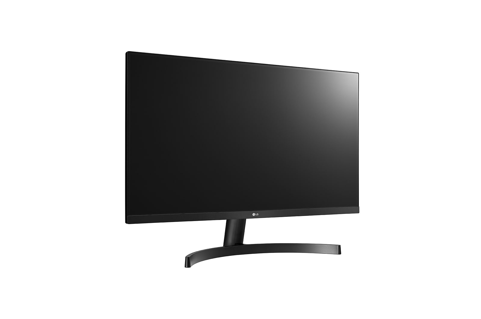 LG 27" Full HD IPS Monitor, 27ML600M-B