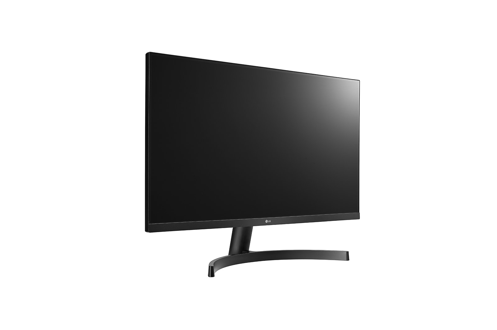 LG 27" Full HD IPS Monitor, 27ML600M-B