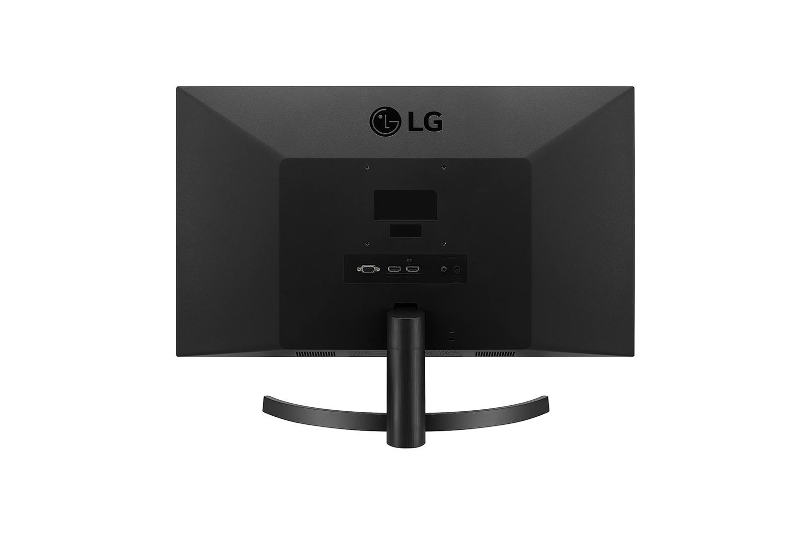 LG 27" Full HD IPS Monitor, 27ML600M-B