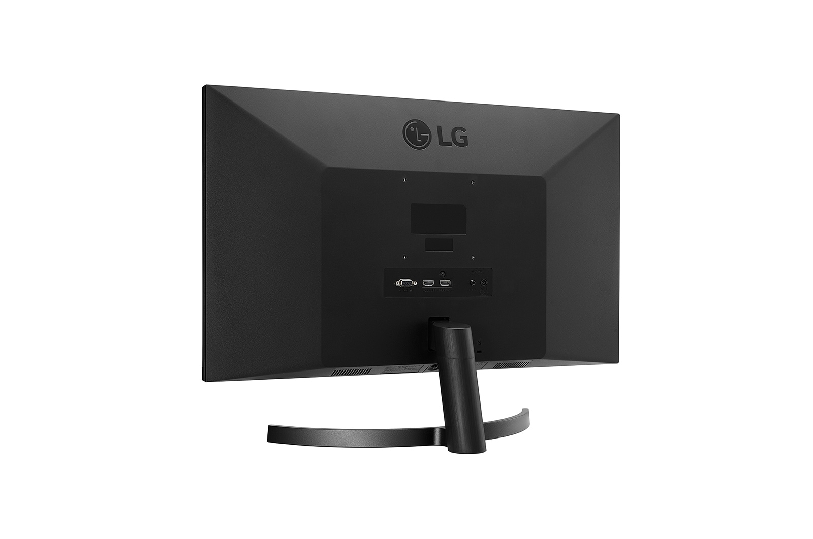 LG 27" Full HD IPS Monitor, 27ML600M-B