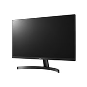 LG 27" Full HD IPS Monitor, 27ML600M-B