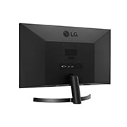 LG 27" Full HD IPS Monitor, 27ML600M-B