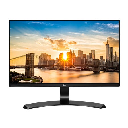 27" IPS LED Monitor 27MP68VQ-P