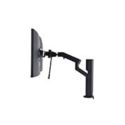 LG 27'' QHD Monitor Ergo Dual with USB Type-C™ and Daisy Chain, 27QP88D-B