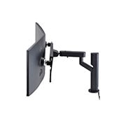 LG 27'' QHD Monitor Ergo Dual with USB Type-C™ and Daisy Chain, 27QP88D-B