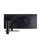 LG 27'' QHD Monitor Ergo Dual with USB Type-C™ and Daisy Chain, 27QP88D-B