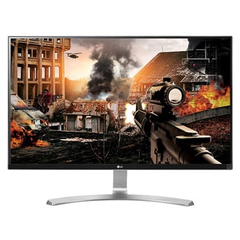 Ultra HD 4K Monitor 27UD68