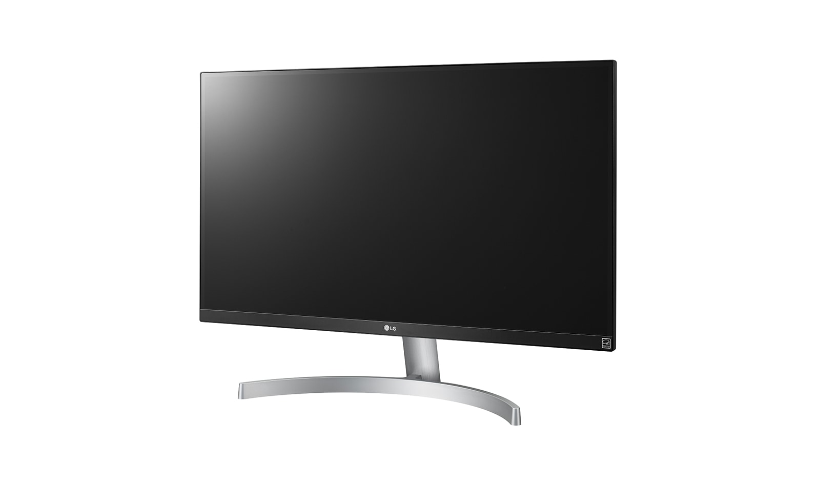 LG 27” UHD 4K IPS Monitor with HDR, 27UL600-W