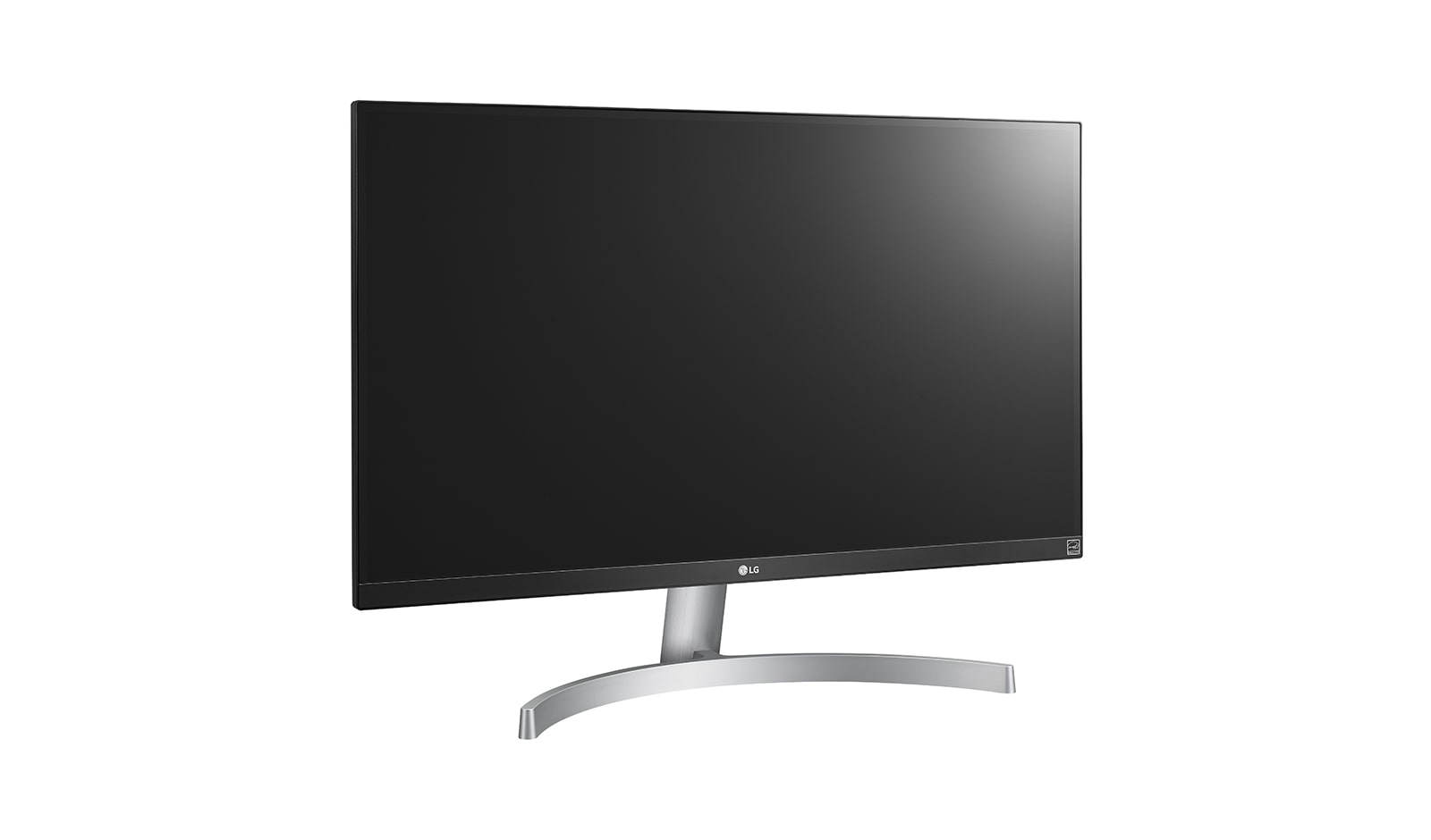 LG 27” UHD 4K IPS Monitor with HDR, 27UL600-W