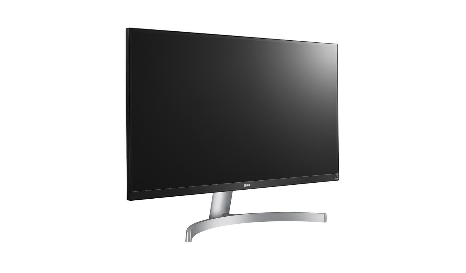 LG 27” UHD 4K IPS Monitor with HDR, 27UL600-W