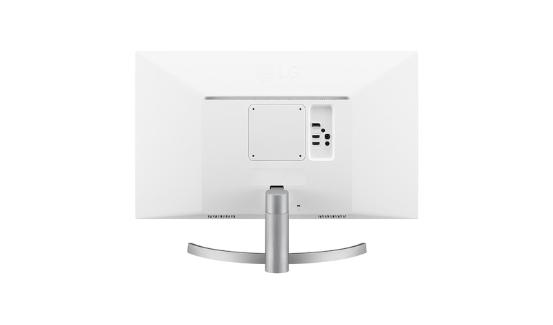 LG 27” UHD 4K IPS Monitor with HDR, 27UL600-W