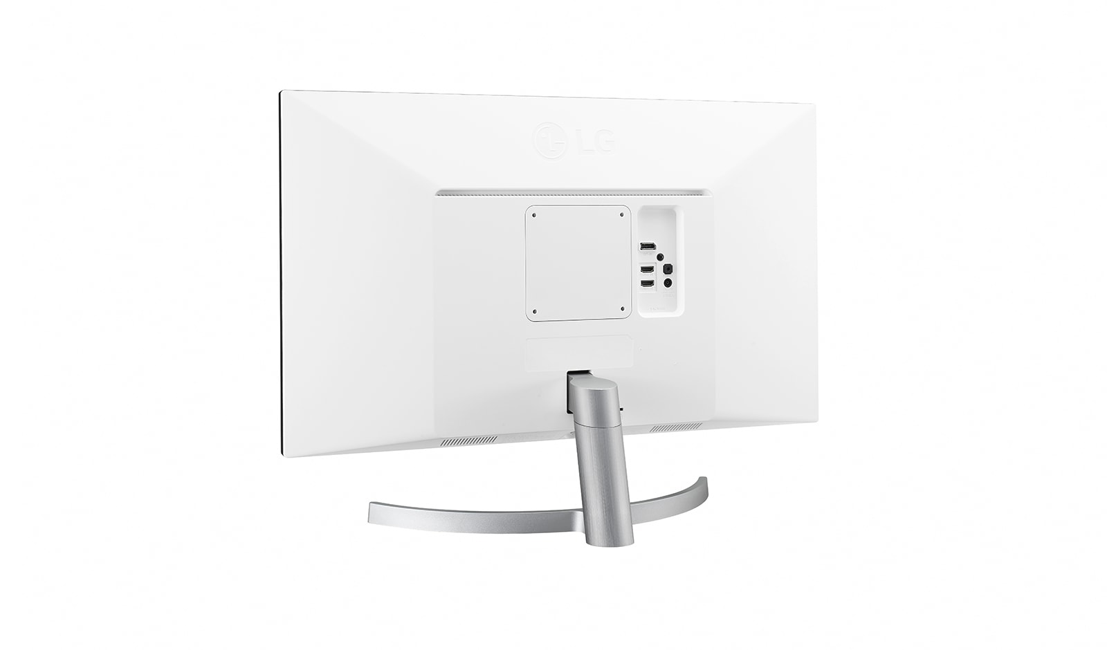 LG 27” UHD 4K IPS Monitor with HDR, 27UL600-W