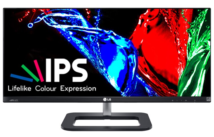 LG 29” LG IPS Monitor UltraWide, 29EB73