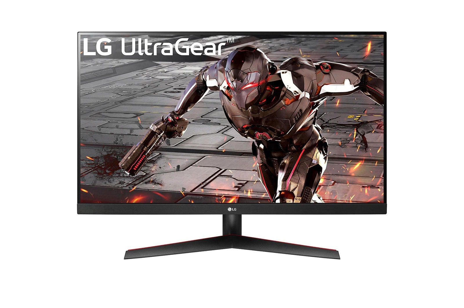 LG 31.5'' UltraGear™ QHD Gaming Monitor, 32GN600-B