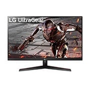 LG 31.5'' UltraGear™ QHD Gaming Monitor, 32GN600-B