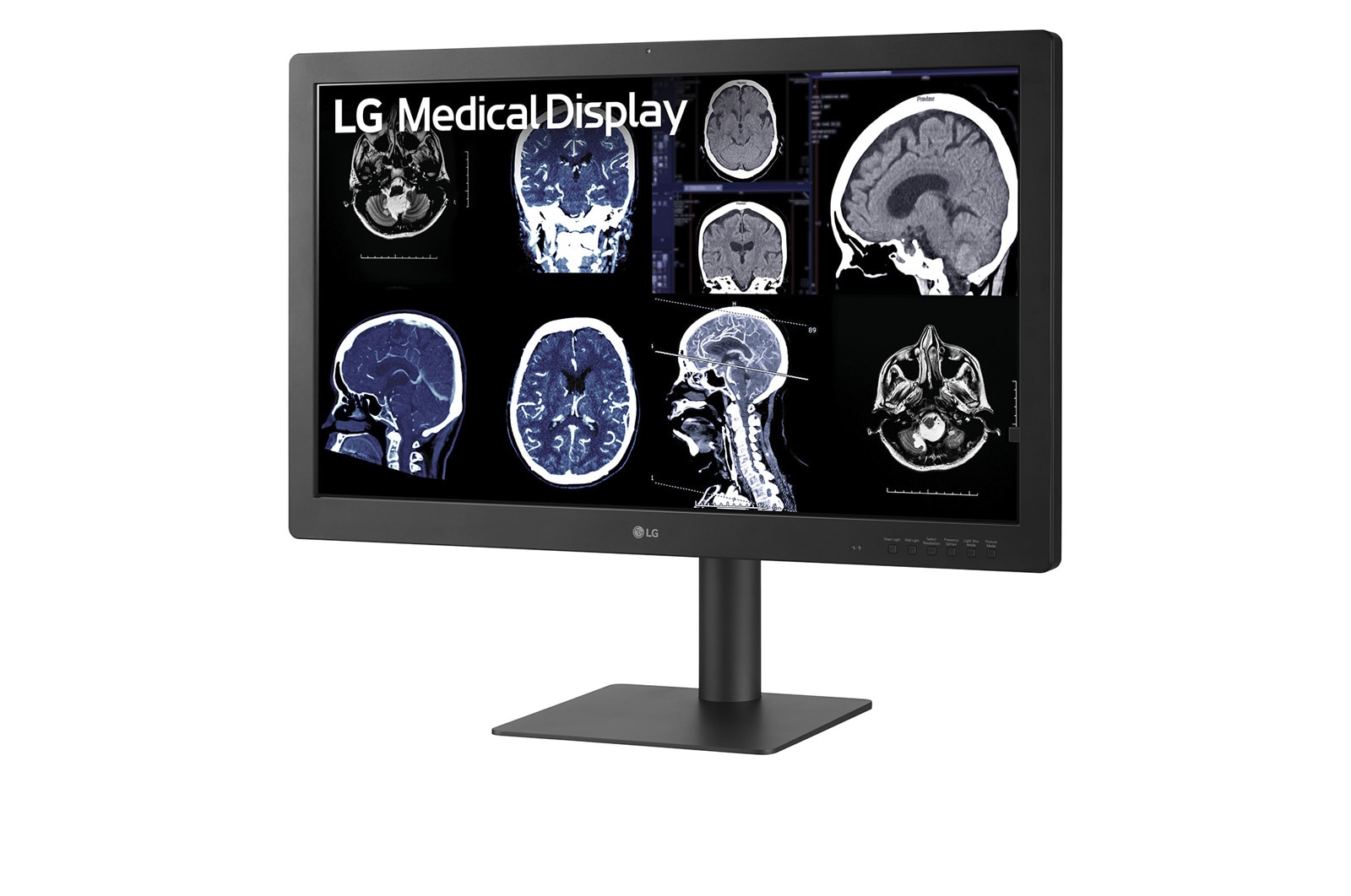 LG 31.5-inch 8MP IPS Black<br> Diagnostic Monitor, 32HQ713D-B