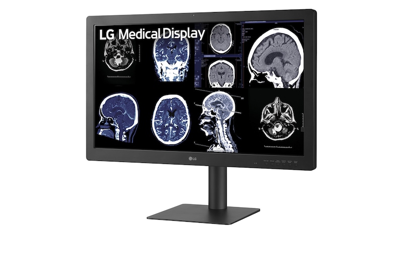 LG 31.5-inch 8MP IPS Black<br> Diagnostic Monitor, 32HQ713D-B