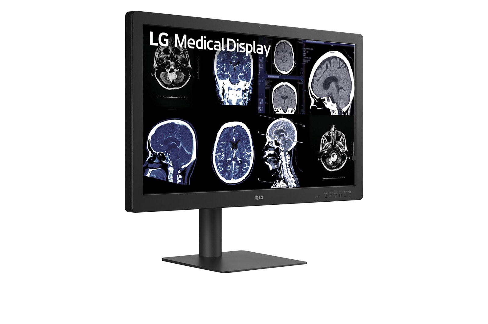 LG 31.5-inch 8MP IPS Black<br> Diagnostic Monitor, 32HQ713D-B