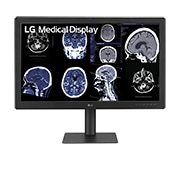 LG 31.5-inch 8MP IPS Black<br> Diagnostic Monitor, 32HQ713D-B