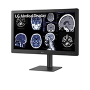 LG 31.5-inch 8MP IPS Black<br> Diagnostic Monitor, 32HQ713D-B