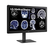 LG 31.5-inch 8MP IPS Black<br> Diagnostic Monitor, 32HQ713D-B