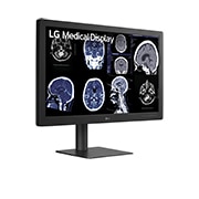 LG 31.5-inch 8MP IPS Black<br> Diagnostic Monitor, 32HQ713D-B